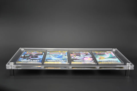 Présentoir 4 boosters looses - Hazap