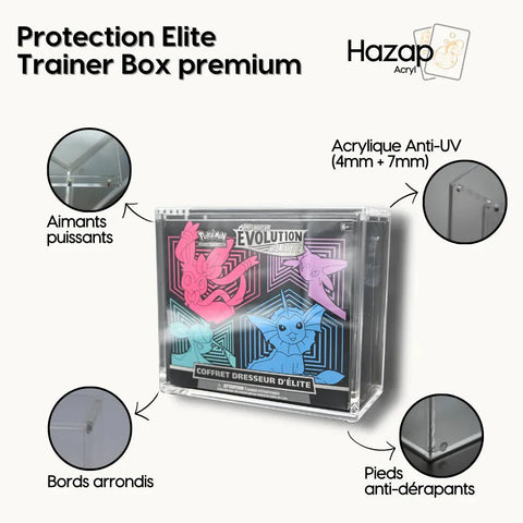 Protection Elite Trainer Box - Hazap