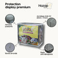 Protection display - Hazap