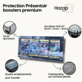 Présentoir 4 boosters looses - Hazap